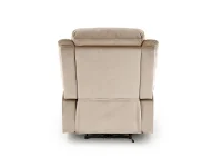 Кресло LORIS recliner электрический - Бежевый pilt 7