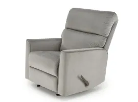Кресло KARIM recliner - Серый