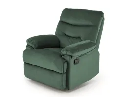 Кресло DRAGER recliner - Зеленый