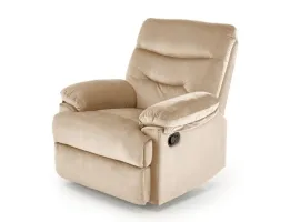 Кресло DRAGER recliner - Бежевый