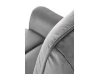 Кресло SEMIR recliner электрический - Серый pilt 8