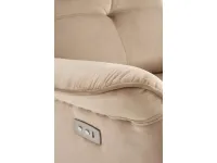 Tugitool SEMIR elektriline recliner - Beež pilt 6