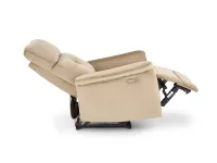 Tugitool SEMIR elektriline recliner - Beež pilt 4