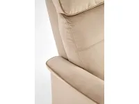 Tugitool SEMIR elektriline recliner - Beež pilt 8