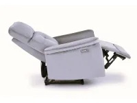 Tugitool SEMIR elektriline recliner - Must pilt 4