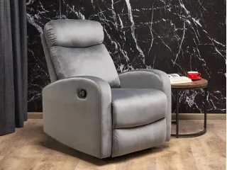 Кресло WONDER recliner - Серый pilt