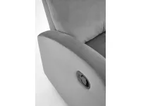 Кресло WONDER recliner - Серый pilt 7