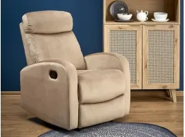 Кресло WONDER recliner - Бежевый