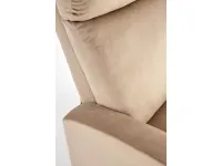 Tugitool WONDER recliner - Beež pilt 9