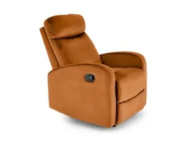 Кресло WONDER recliner - Коричневый