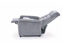 Кресло JORDAN recliner - Серый pilt 5