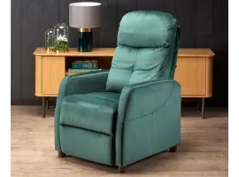 Кресло FELIPE 2 recliner - Зеленый