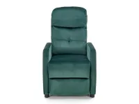 Tugitool FELIPE 2 recliner - Roheline pilt 6