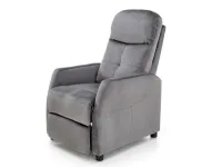 Tugitool FELIPE 2 recliner - Hall pilt 2