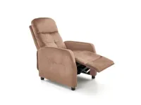 Кресло FELIPE 2 recliner - Бежевый pilt 4