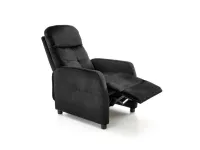 Кресло FELIPE 2 recliner - Черный pilt 4