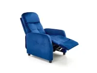 Tugitool FELIPE 2 recliner - Sinine pilt 4