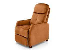 Кресло FELIPE 2 recliner - Коричневый