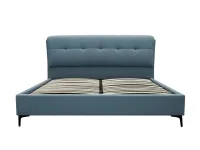 Voodi 160x200 GLORIA tõstemehhanismiga - Hall pilt 6