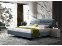 Voodi 160x200 GLORIA tõstemehhanismiga - Hall pilt 2