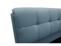 Voodi 160x200 GLORIA tõstemehhanismiga - Hall pilt 5