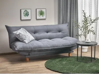 Диван-кровать PILLOW серый pilt