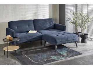 Diivanvoodi CORNELIUS sinine pilt