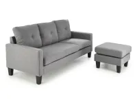 Диван GERSON серый pilt 3