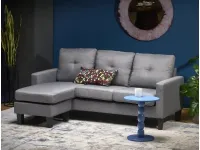 Диван GERSON серый pilt 2