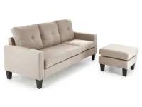 Диван GERSON бежевый pilt 2