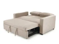 Диван-кровать PAULINIO бежевый pilt 2