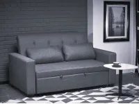 Диван-кровать PAULINIO бежевый pilt 3