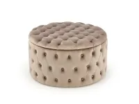 Пуфик NUNEZ бежевый pilt 2