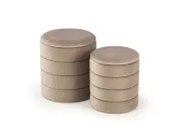 Пуфик PACHO бежевый (2 шт) pilt 2