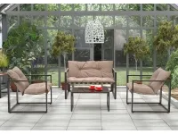 Комплект садовой мебели SHARK pilt 2