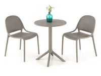 Laud CALVO khaki pilt 2