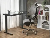 Arvutilaud B-52 kõrguse reguleerimisega - Must pilt 2