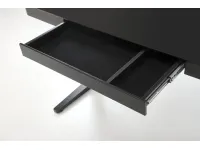 Arvutilaud B-52 kõrguse reguleerimisega - Must pilt 5