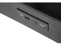 Arvutilaud B-52 kõrguse reguleerimisega - Must pilt 4