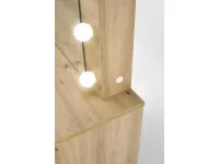 Tualettlaud HOLLYWOOD tamm artisan pilt 3