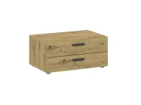 Комод BASIC TWO 2S - Артисан pilt 2