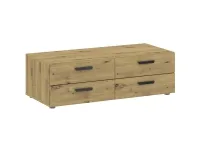 Kummut BASIC TWO 4S - Artisan pilt 2