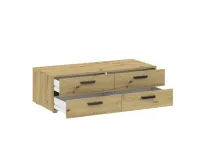 Kummut BASIC TWO 4S - Artisan pilt 3