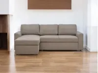 Угловой диван-кровать SCANDIC - бежевый A23 pilt 2