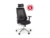 Рабочее кресло Ergonomic GERONIMO pilt 2