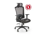 Рабочее кресло Ergonomic GOLIAT pilt 2