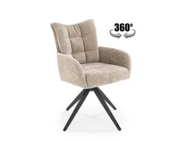 Стул K-540 бежевый