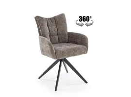 Стул K-540 серый