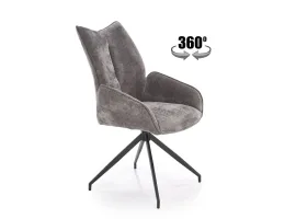 Стул K-553 серый