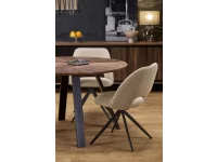 Стул K546 бежевый pilt 10